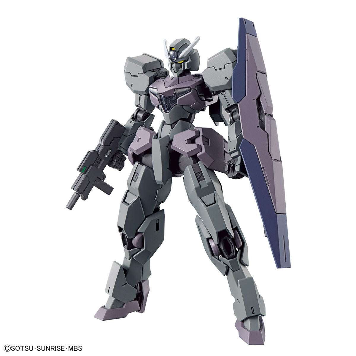 Mobile Suit Gundam: The Witch from Mercury Gundvolva High Grade 1:144 Scale Model Kit