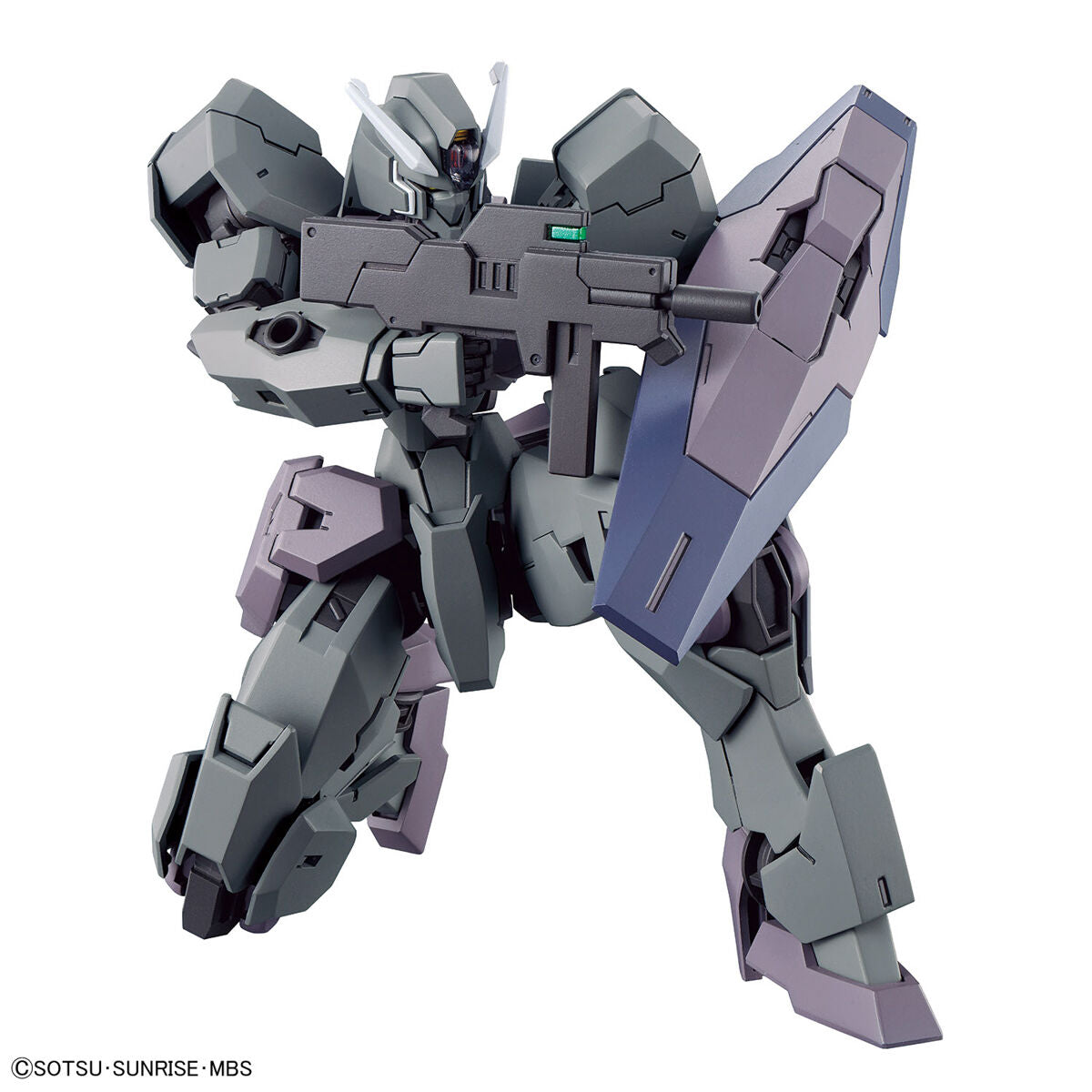 Mobile Suit Gundam: The Witch from Mercury Gundvolva High Grade 1:144 Scale Model Kit