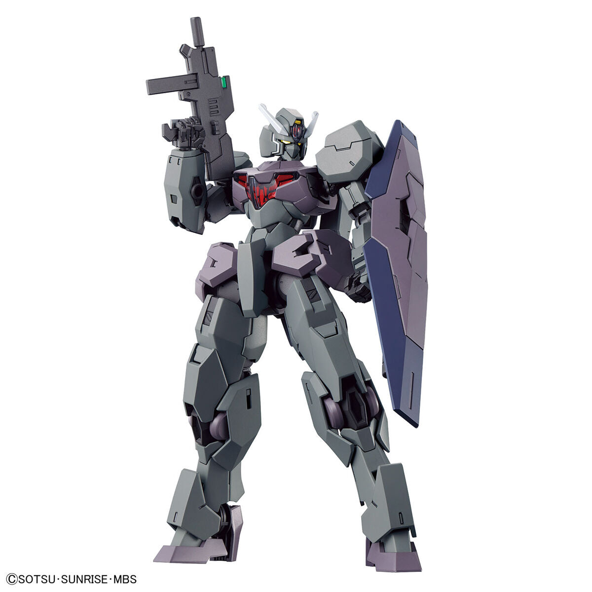 Mobile Suit Gundam: The Witch from Mercury Gundvolva High Grade 1:144 Scale Model Kit