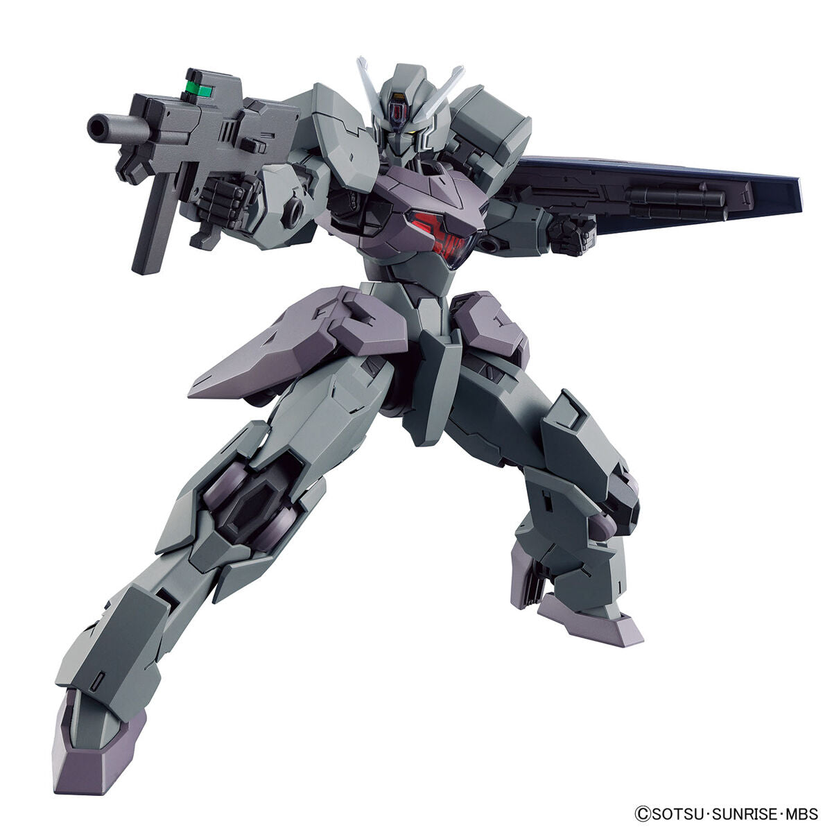 Mobile Suit Gundam: The Witch from Mercury Gundvolva High Grade 1:144 Scale Model Kit