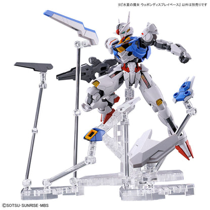 Mobile Suit Gundam: The Witch From Mercury Weapon Display Base