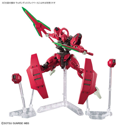 Mobile Suit Gundam: The Witch From Mercury Weapon Display Base