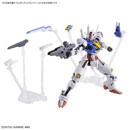 Mobile Suit Gundam: The Witch From Mercury Weapon Display Base