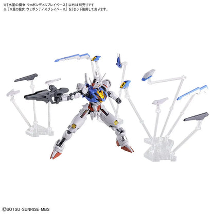 Mobile Suit Gundam: The Witch From Mercury Weapon Display Base