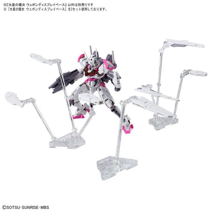 Mobile Suit Gundam: The Witch From Mercury Weapon Display Base