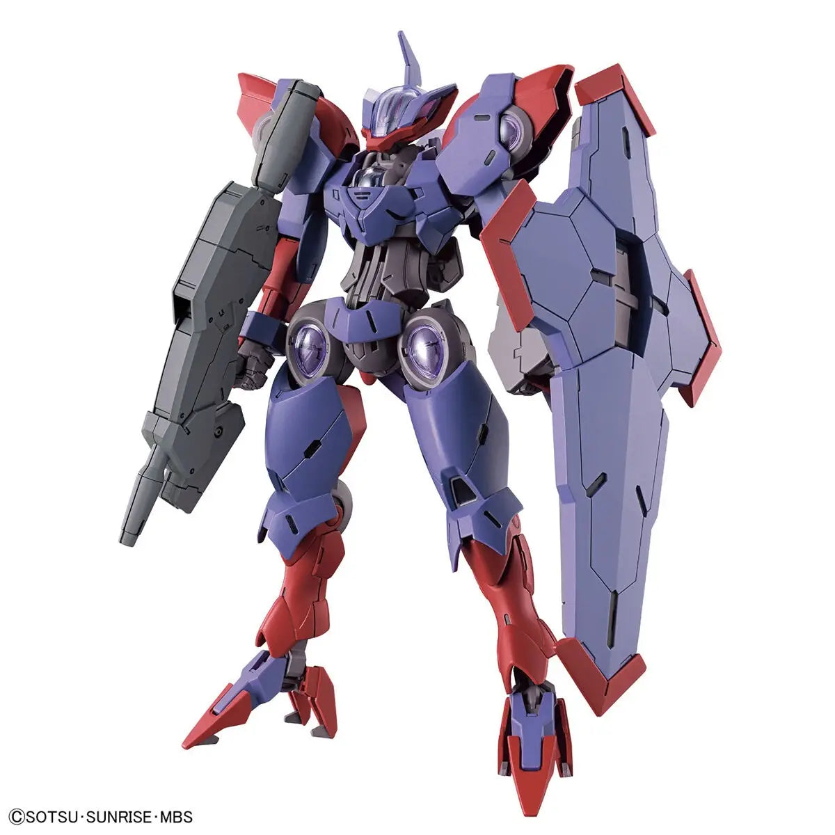 Mobile Suit Gundam: The Witch from Mercury Beguir-Pente High Grade 1:144 Scale Model Kit