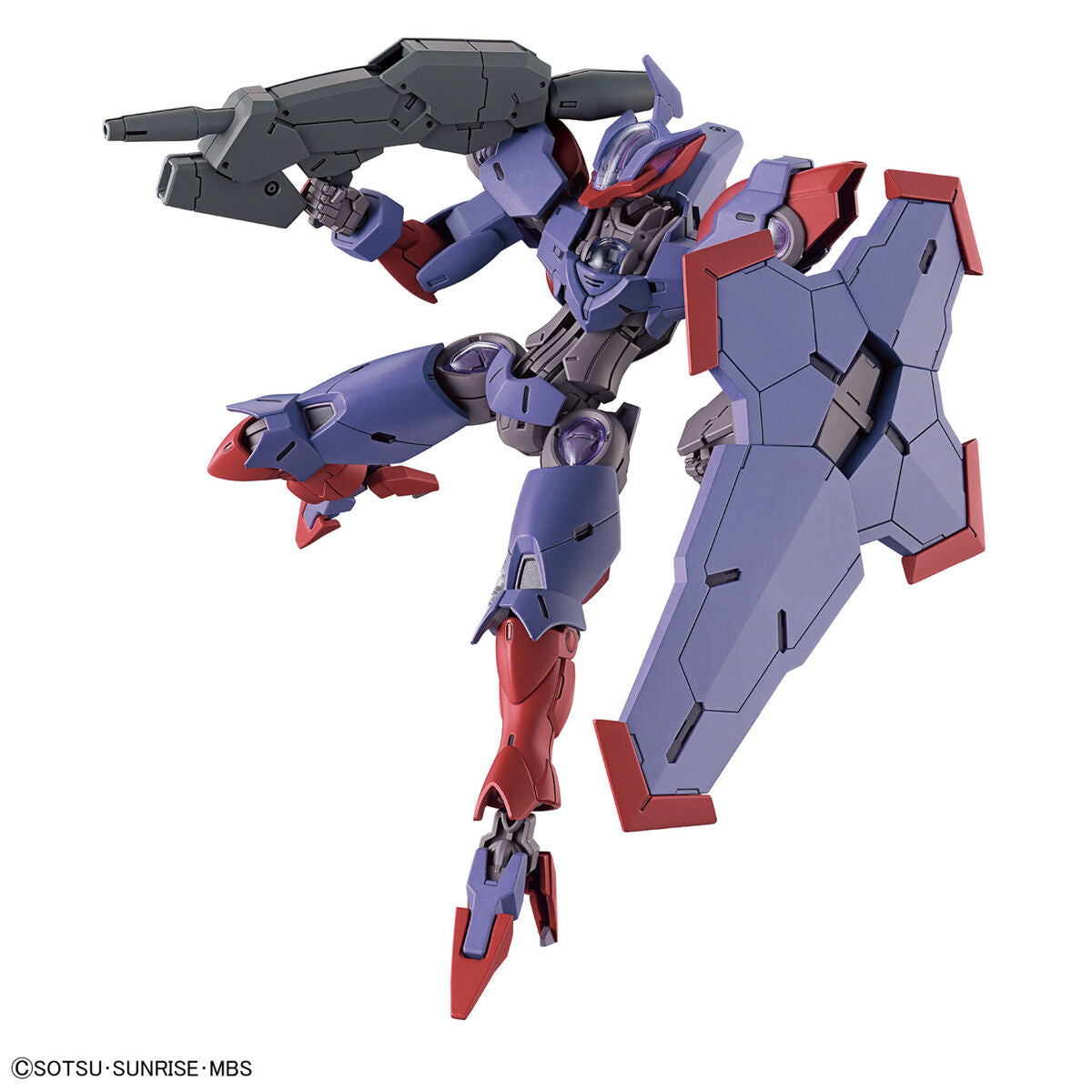 Mobile Suit Gundam: The Witch from Mercury Beguir-Pente High Grade 1:144 Scale Model Kit