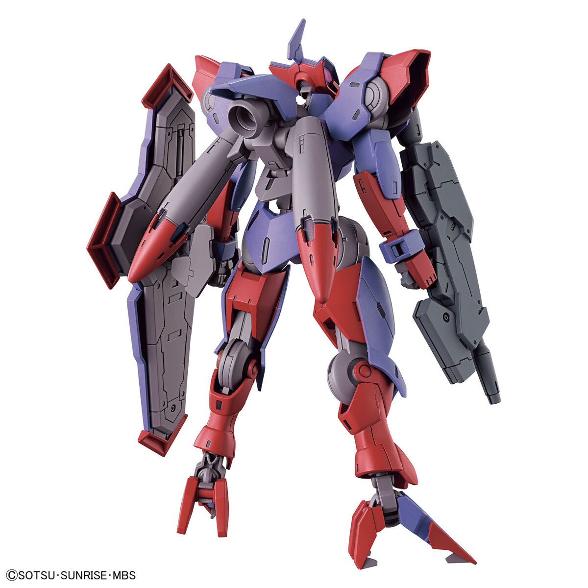 Mobile Suit Gundam: The Witch from Mercury Beguir-Pente High Grade 1:144 Scale Model Kit