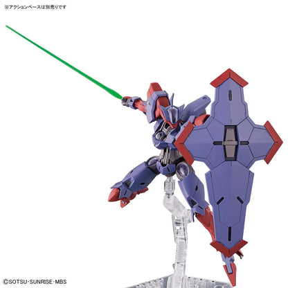 Mobile Suit Gundam: The Witch from Mercury Beguir-Pente High Grade 1:144 Scale Model Kit