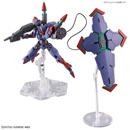 Mobile Suit Gundam: The Witch from Mercury Beguir-Pente High Grade 1:144 Scale Model Kit