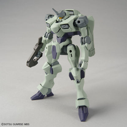 [DAMAGED BOX A1] Mobile Suit Gundam: The Witch from Mercury Gundam Zowort High Grade 1:144 Scale Model Kit