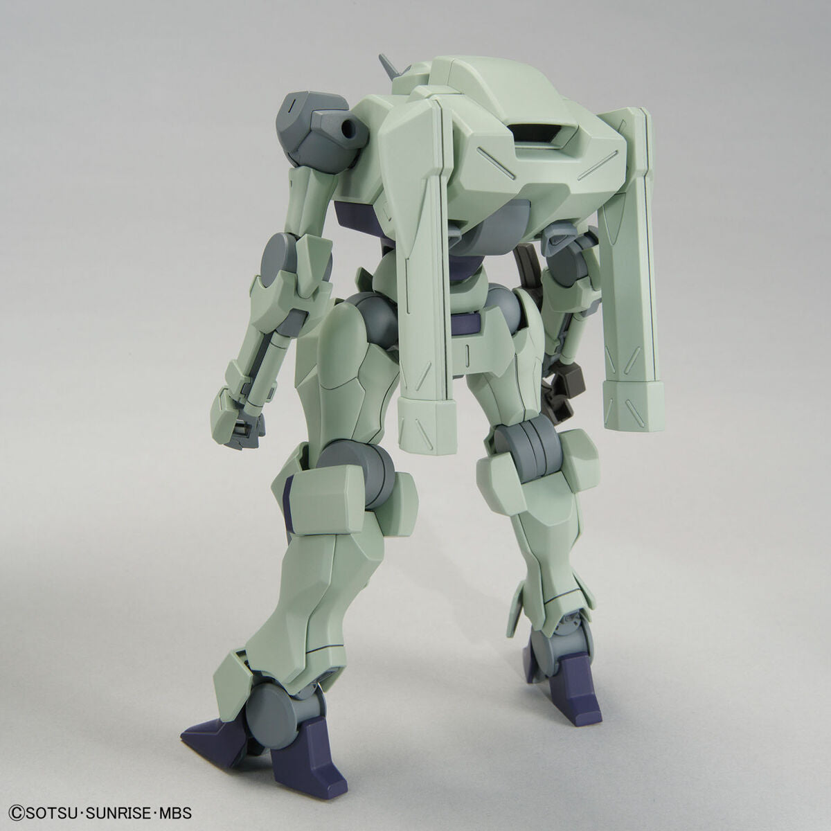 [DAMAGED BOX A1] Mobile Suit Gundam: The Witch from Mercury Gundam Zowort High Grade 1:144 Scale Model Kit