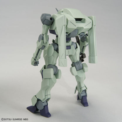 [DAMAGED BOX A1] Mobile Suit Gundam: The Witch from Mercury Gundam Zowort High Grade 1:144 Scale Model Kit