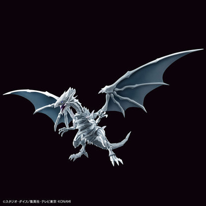 Yu-Gi-Oh Blue-Eyes White Dragon Figure-rise Standard Amplified Model Kit