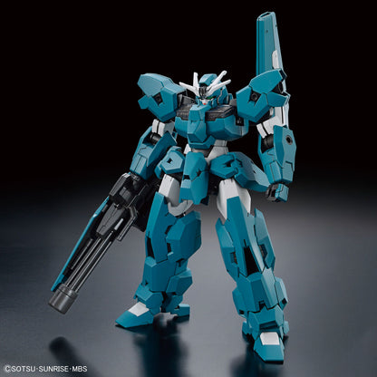 Mobile Suit Gundam: The Witch from Mercury Gundam LFRITH UR High Grade 1:144 Scale Model Kit