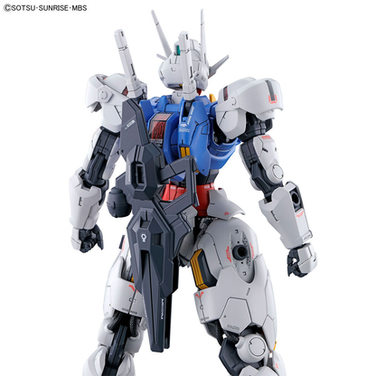 Mobile Suit Gundam: The Witch from Mercury Gundam Aerial Full Mechanics 1:100 Scale Model Kit