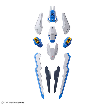 Mobile Suit Gundam: The Witch from Mercury Gundam Aerial Full Mechanics 1:100 Scale Model Kit