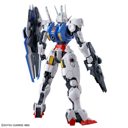 Mobile Suit Gundam: The Witch from Mercury Gundam Aerial Full Mechanics 1:100 Scale Model Kit