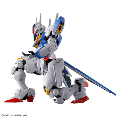 Mobile Suit Gundam: The Witch from Mercury Gundam Aerial Full Mechanics 1:100 Scale Model Kit