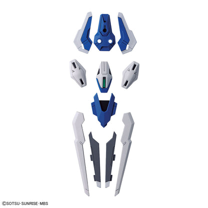 Mobile Suit Gundam: The Witch from Mercury Gundam Aerial Rebuild High Grade 1:144 Scale Model Kit
