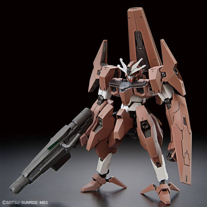 Mobile Suit Gundam: The Witch from Mercury Gundam LFRITH Thorn High Grade 1:144 Scale Model Kit