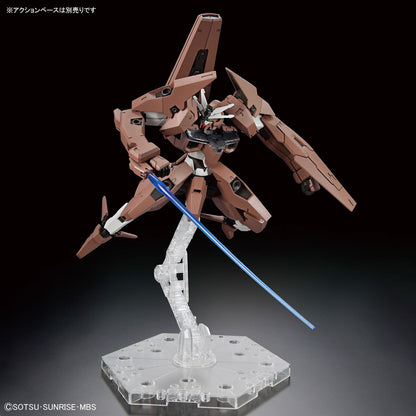 Mobile Suit Gundam: The Witch from Mercury Gundam LFRITH Thorn High Grade 1:144 Scale Model Kit