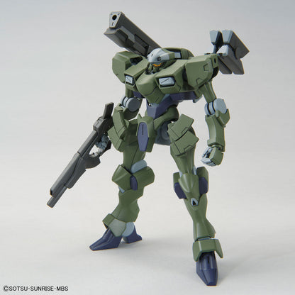 [DAMAGED BOX A1] Mobile Suit Gundam: The Witch from Mercury Gundam Zowort Heavy High Grade 1:144 Scale Model Kit