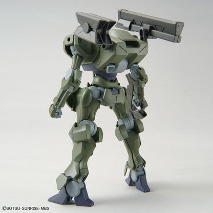 [DAMAGED BOX A1] Mobile Suit Gundam: The Witch from Mercury Gundam Zowort Heavy High Grade 1:144 Scale Model Kit