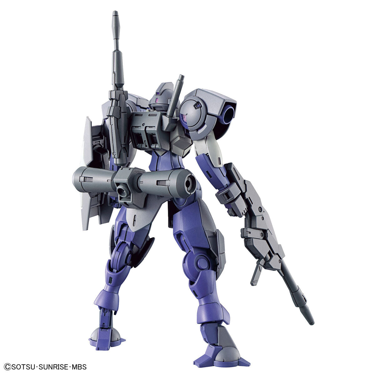 Mobile Suit Gundam: The Witch from Mercury Heindree Sturm High Grade 1:144 Scale Model Kit