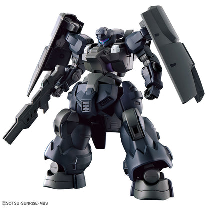 Mobile Suit Gundam: The Witch from Mercury Dilanza Sol High Grade 1:144 Scale Model Kit