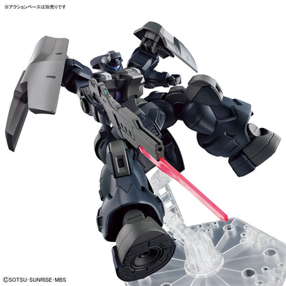 Mobile Suit Gundam: The Witch from Mercury Dilanza Sol High Grade 1:144 Scale Model Kit