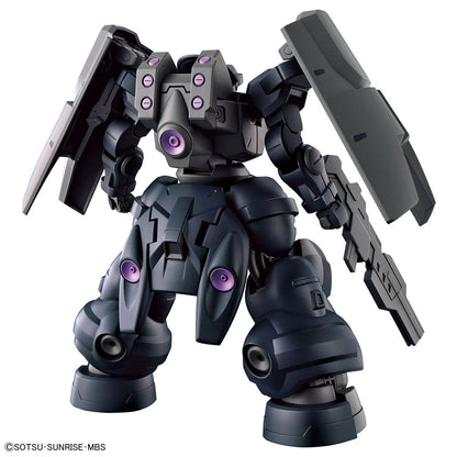 Mobile Suit Gundam: The Witch from Mercury Dilanza Sol High Grade 1:144 Scale Model Kit
