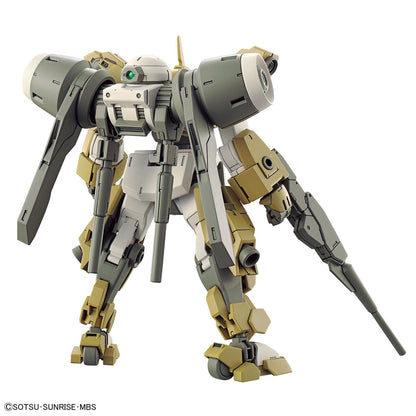 Mobile Suit Gundam: The Witch from Mercury Demi Barding High Grade 1:144 Scale Model Kit