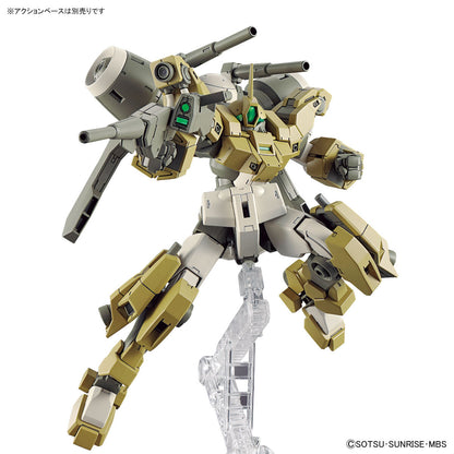 Mobile Suit Gundam: The Witch from Mercury Demi Barding High Grade 1:144 Scale Model Kit