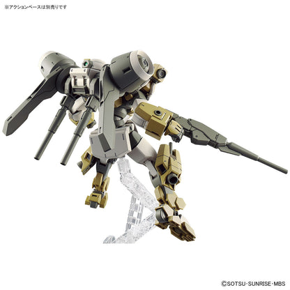 Mobile Suit Gundam: The Witch from Mercury Demi Barding High Grade 1:144 Scale Model Kit