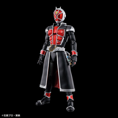 Kamen Rider Masked Rider Wizard Flame Style Figure-Rise Standard Model Kit