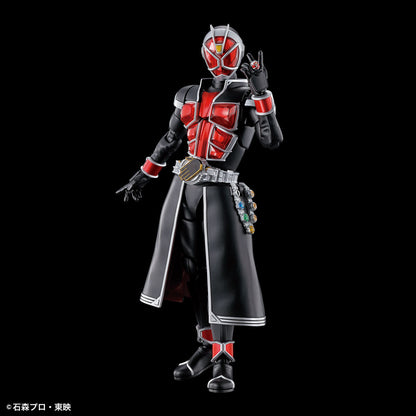 Kamen Rider Masked Rider Wizard Flame Style Figure-Rise Standard Model Kit