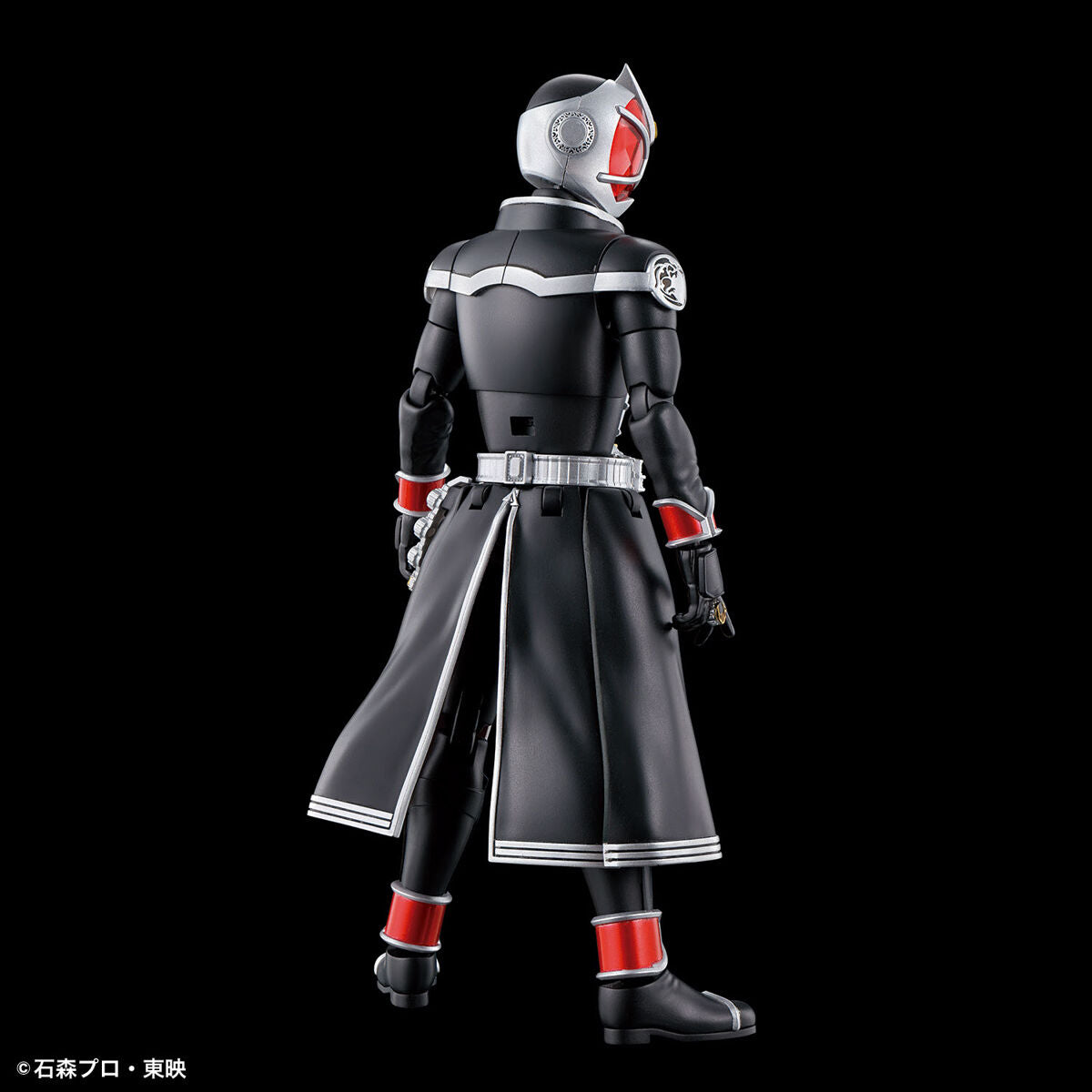 Kamen Rider Masked Rider Wizard Flame Style Figure-Rise Standard Model Kit