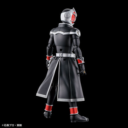 Kamen Rider Masked Rider Wizard Flame Style Figure-Rise Standard Model Kit