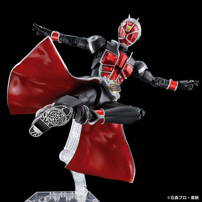 Kamen Rider Masked Rider Wizard Flame Style Figure-Rise Standard Model Kit