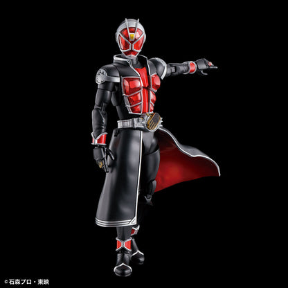 Kamen Rider Masked Rider Wizard Flame Style Figure-Rise Standard Model Kit