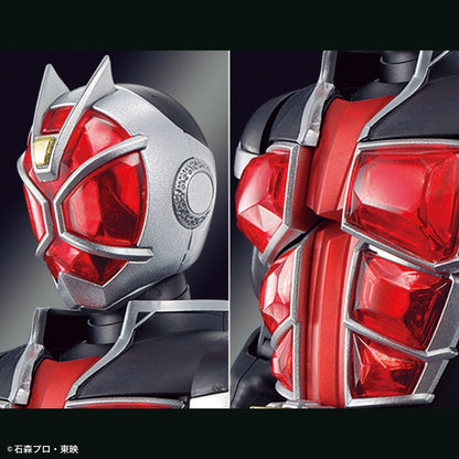 Kamen Rider Masked Rider Wizard Flame Style Figure-Rise Standard Model Kit