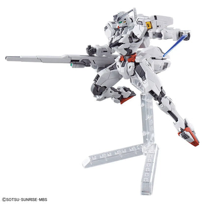 Mobile Suit Gundam: The Witch From Mercury Gundam Calibarn High Grade 1:144 Scale Model Kit