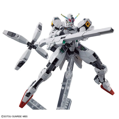 Mobile Suit Gundam: The Witch From Mercury Gundam Calibarn High Grade 1:144 Scale Model Kit