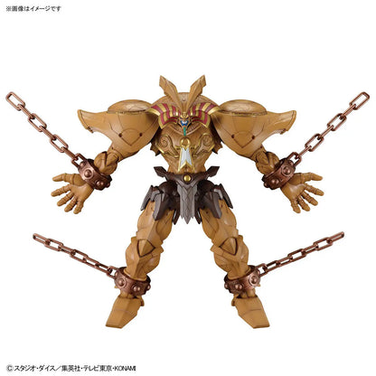 Yu-Gi-Oh Exodia Figure-rise Standard Amplified Model Kit