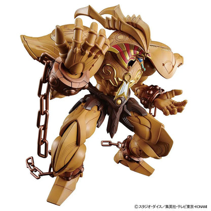 Yu-Gi-Oh Exodia Figure-rise Standard Amplified Model Kit