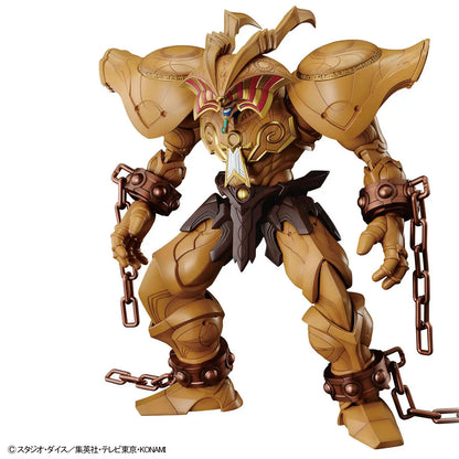 Yu-Gi-Oh Exodia Figure-rise Standard Amplified Model Kit