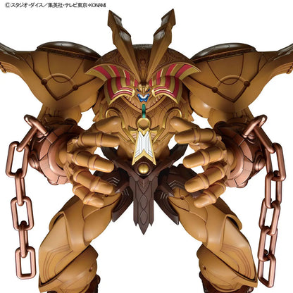 Yu-Gi-Oh Exodia Figure-rise Standard Amplified Model Kit