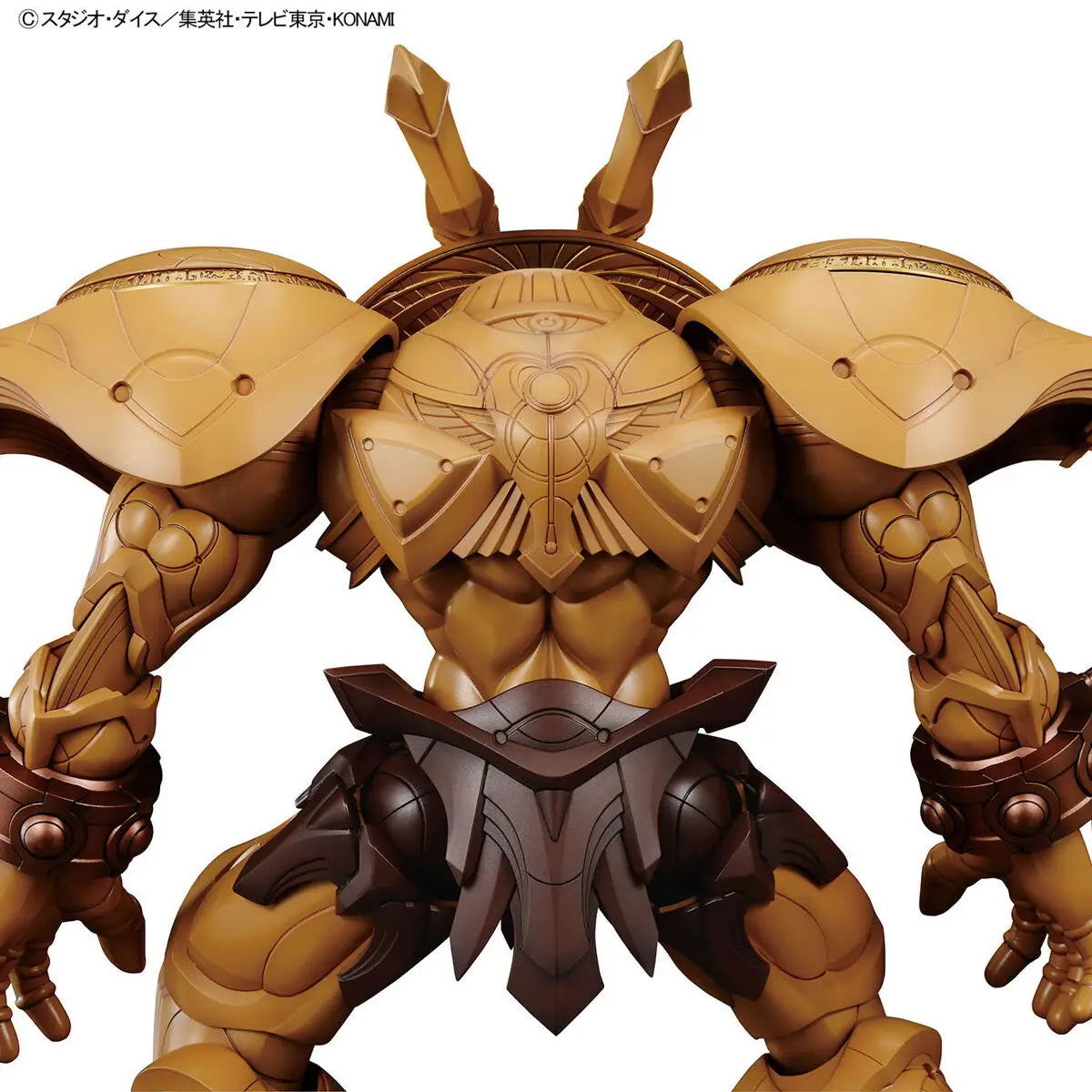 Yu-Gi-Oh Exodia Figure-rise Standard Amplified Model Kit