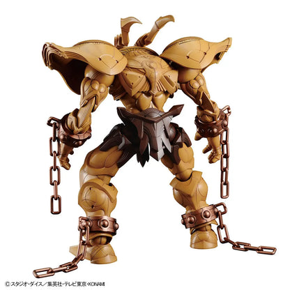 Yu-Gi-Oh Exodia Figure-rise Standard Amplified Model Kit